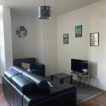 Lejlighed T2 Parfaitement Situe Au Pied De La Cathedrale *