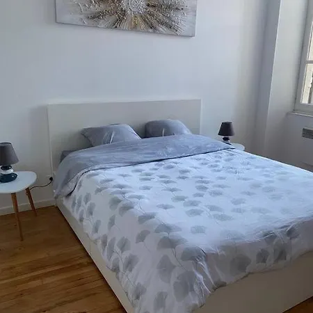 T2 Parfaitement Situe Au Pied De La Cathedrale Lejlighed *